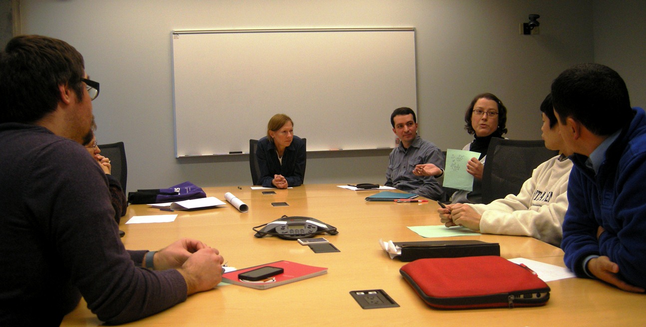 TULIP board meeting